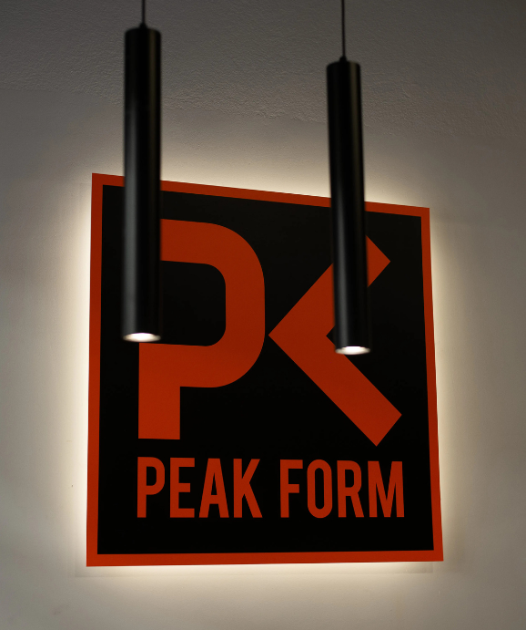 Peak Form Fitness Classes