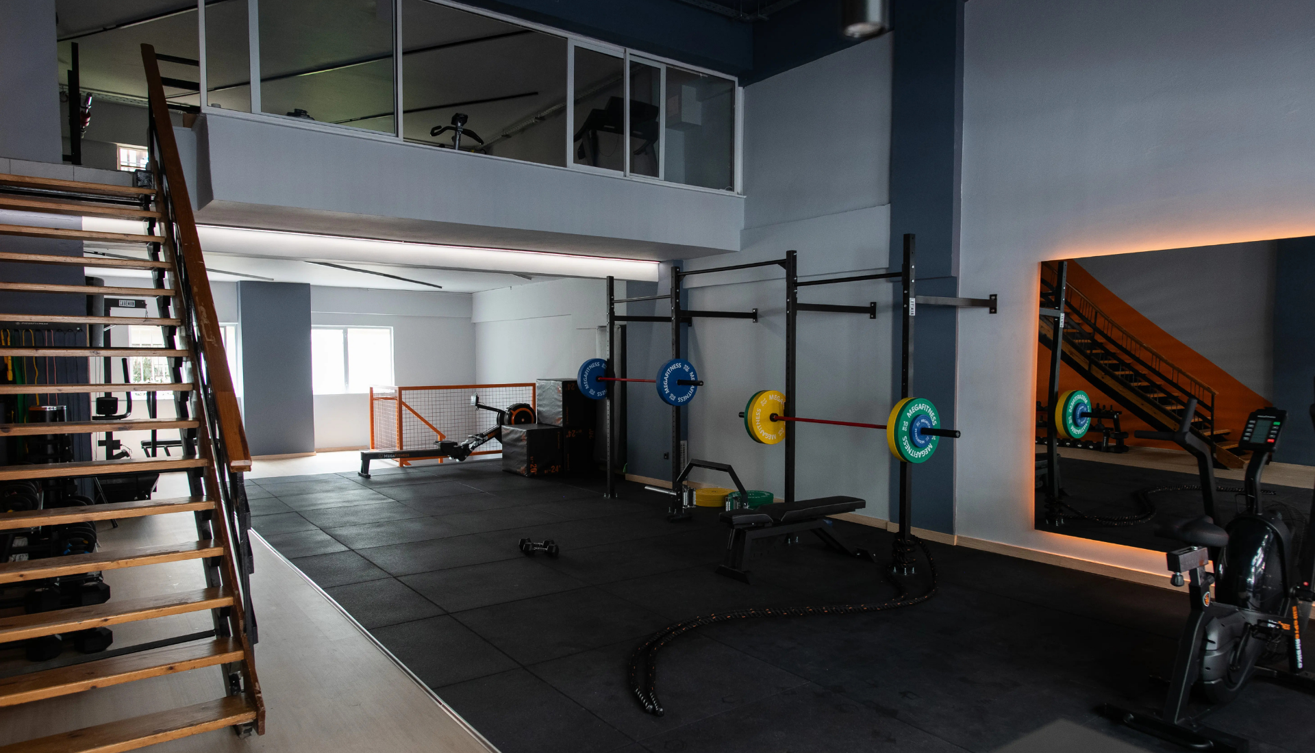 Peak Form Fitness Area